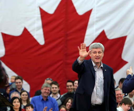 Muslim Groups 'Troubled' by Stephen Harper's Mosque Remark